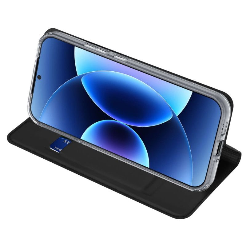 Folio Deksel Til Xiaomi 17 Pro Skin Pro Series Dux Ducis