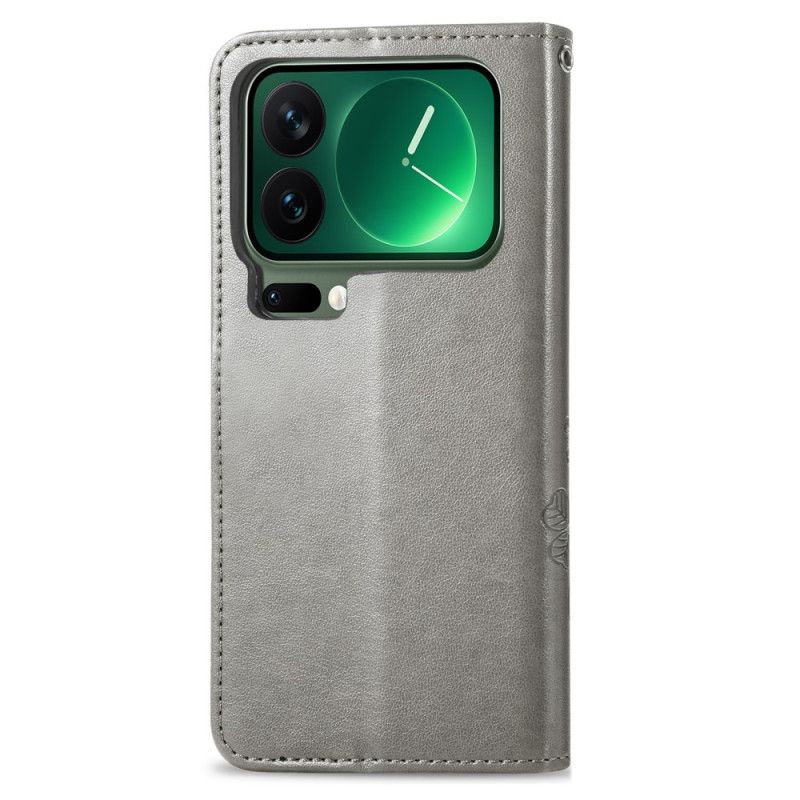 Folio Deksel Xiaomi 17 Pro Kløver