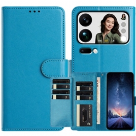Folio Deksel Xiaomi 17 Pro Lommebok Med 8 Kortspor