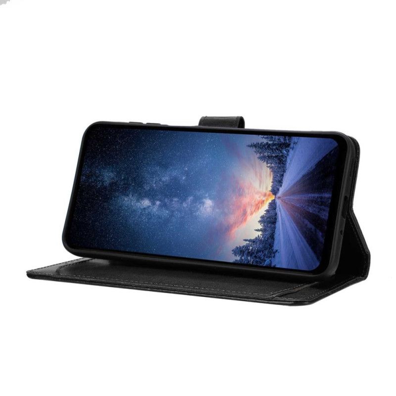 Folio Deksel Xiaomi 17 Pro Lommebok Med 8 Kortspor