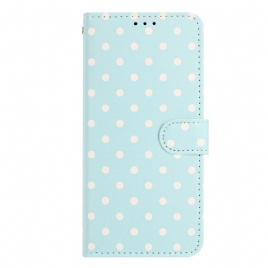 Folio Deksel Xiaomi 17 Pro Prikker