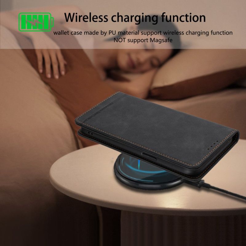 Folio Deksel Xiaomi 17 Pro Rinacasis Beskyttelse Deksel