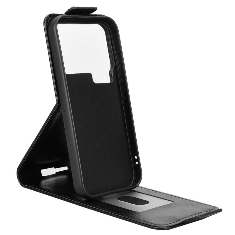 Folio Deksel Xiaomi 17 Pro Vertikal Klaff