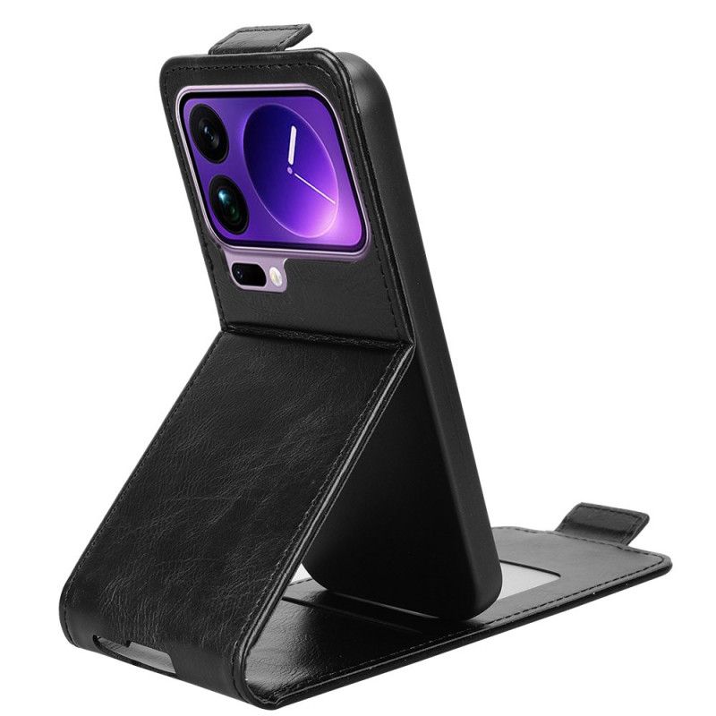Folio Deksel Xiaomi 17 Pro Vertikal Klaff