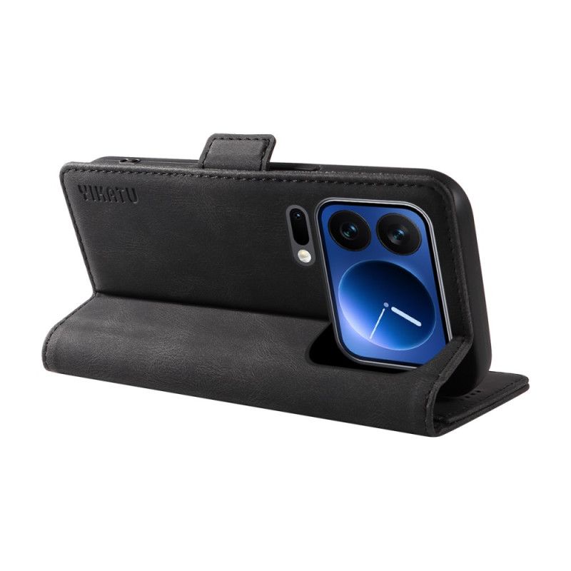 Folio Deksel Xiaomi 17 Pro Vintage Yikatu