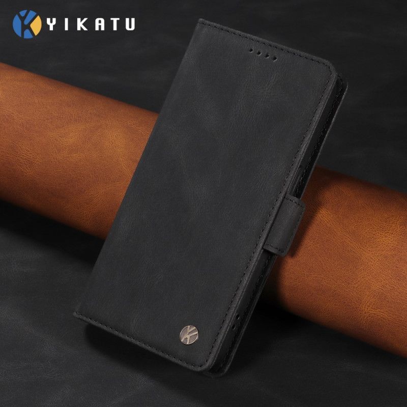 Folio Deksel Xiaomi 17 Pro Vintage Yikatu