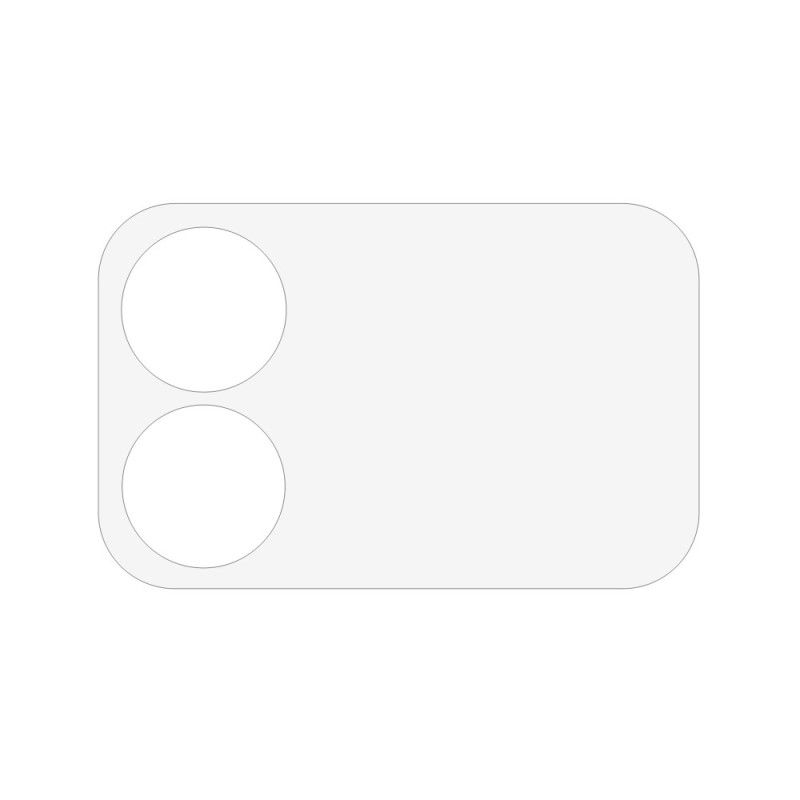 Linsebeskytter I Herdet Glass For Xiaomi 17 Pro