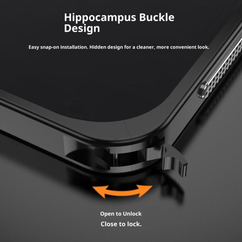 Xiaomi 17 Pro Støtfanger I Metallramme Med Varmeavledning