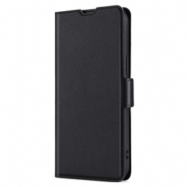 Beskyttelse Deksel Til Xiaomi Redmi Note 10 Pro Folio Deksel Ultra Fin Skinnstil