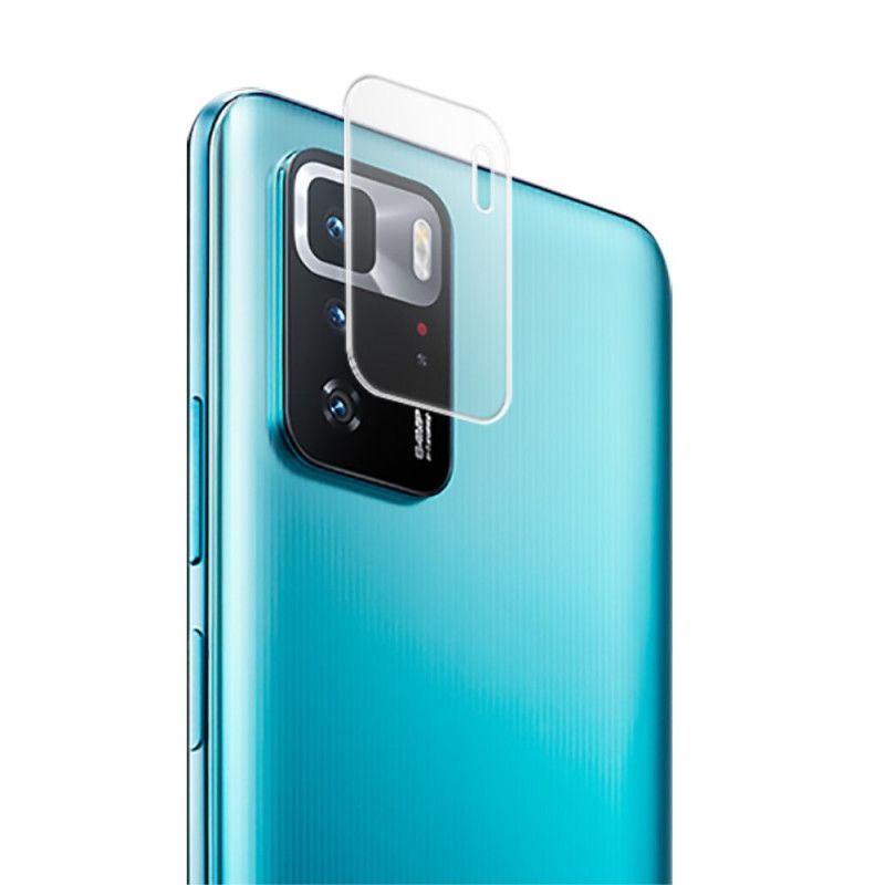 Beskyttende Linse I Herdet Glass For Xiaomi Redmi Note 10 Pro Mocolo