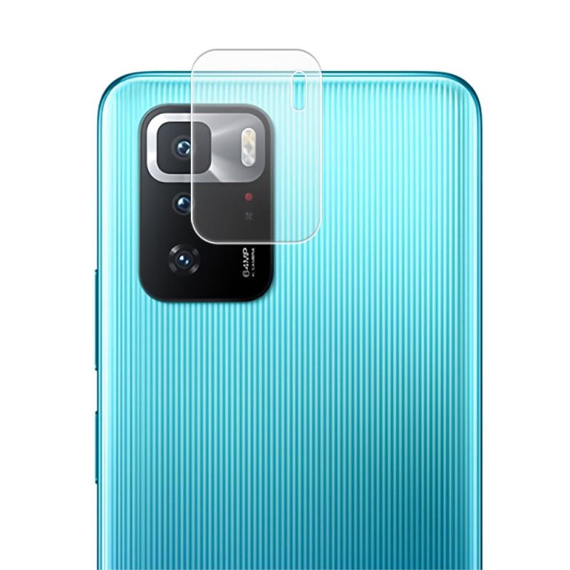 Beskyttende Linse I Herdet Glass For Xiaomi Redmi Note 10 Pro Mocolo