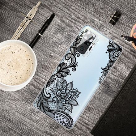 Deksel Til Xiaomi Redmi Note 10 Pro Fin Blonde