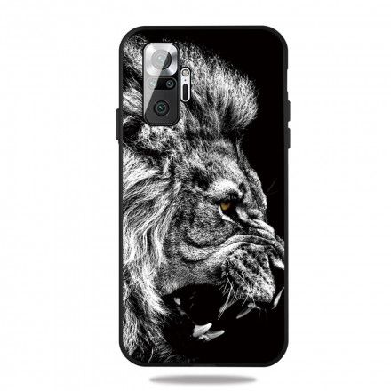 Deksel Til Xiaomi Redmi Note 10 Pro Hurtig Løve