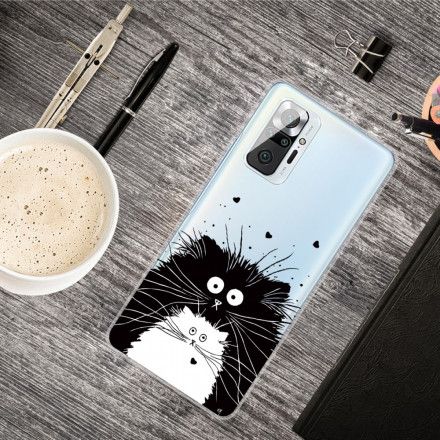 Deksel Til Xiaomi Redmi Note 10 Pro Se På Kattene