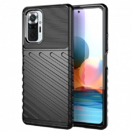 Deksel Til Xiaomi Redmi Note 10 Pro Thunder Series