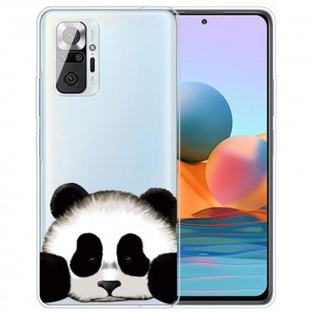 Deksel Til Xiaomi Redmi Note 10 Pro Transparent Panda