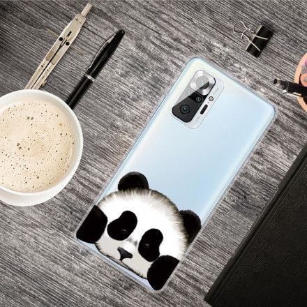 Deksel Til Xiaomi Redmi Note 10 Pro Transparent Panda