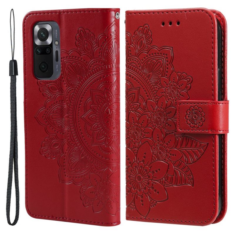 Lærdeksel Til Xiaomi Redmi Note 10 Pro Mandalas