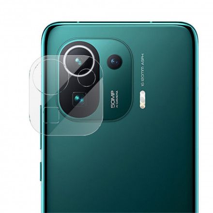 Beskyttende Linse I Herdet Glass For Xiaomi Mi 11 Pro