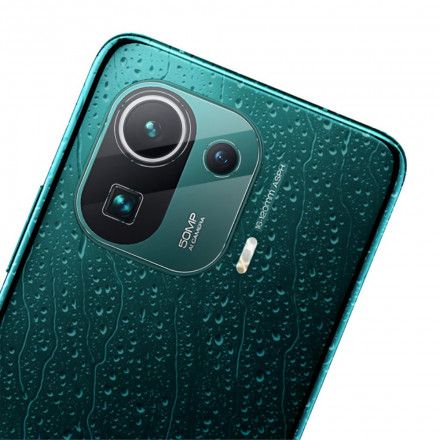 Beskyttende Linse I Herdet Glass For Xiaomi Mi 11 Pro