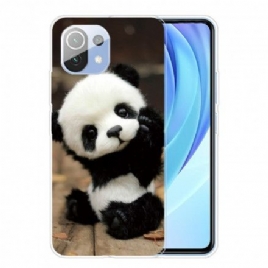 Deksel Til Xiaomi Mi 11 Pro Fleksibel Panda