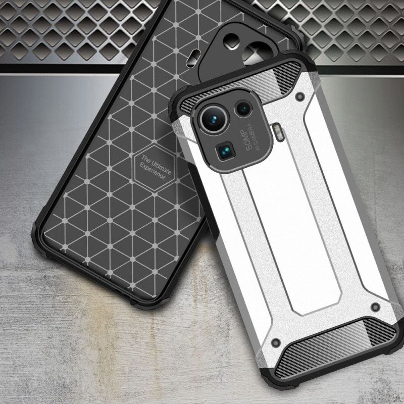 Deksel Til Xiaomi Mi 11 Pro Overlevende
