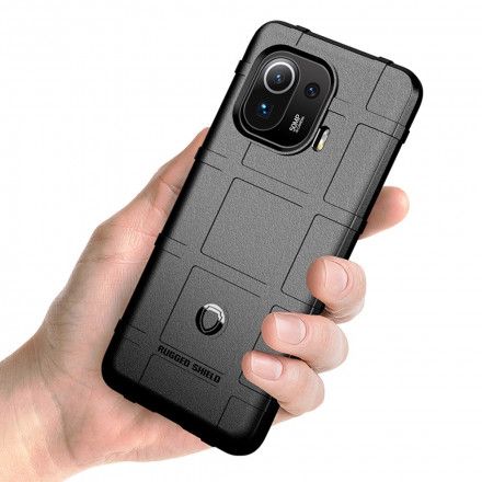 Deksel Til Xiaomi Mi 11 Pro Røft Skjold