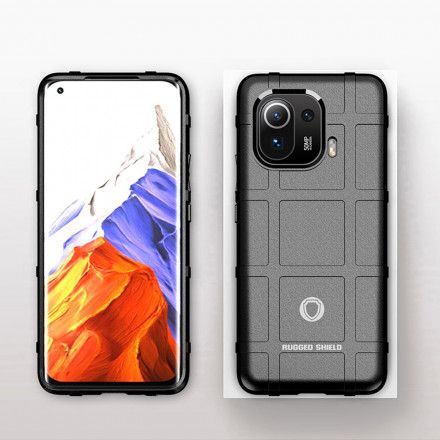 Deksel Til Xiaomi Mi 11 Pro Røft Skjold