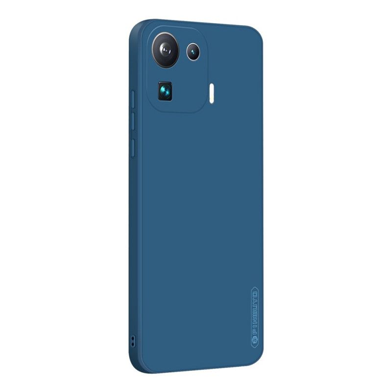 Deksel Til Xiaomi Mi 11 Pro Silikon Pinwuyo