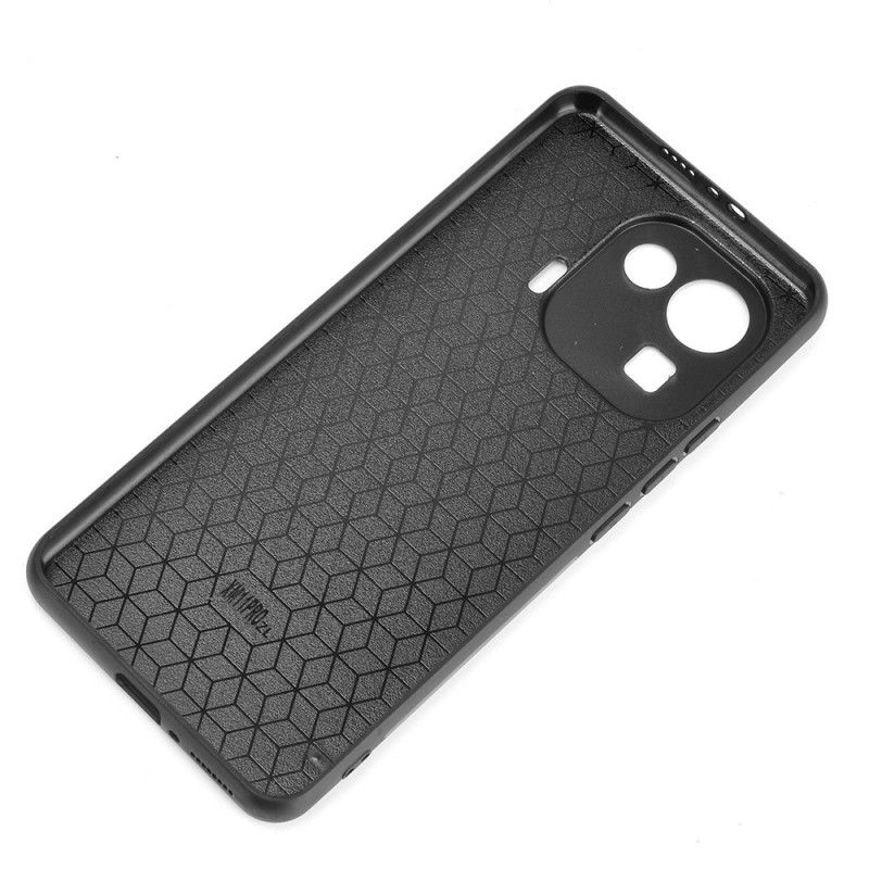 Deksel Til Xiaomi Mi 11 Pro Søm Skinneffekt