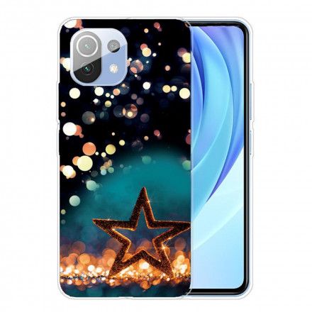 Deksel Til Xiaomi Mi 11 Pro Stjerneslange