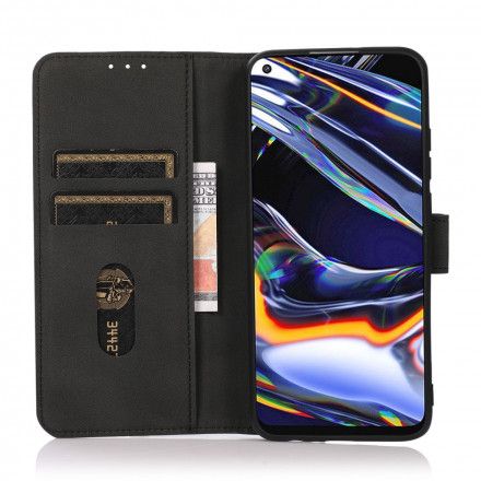 Lærdeksel Til Xiaomi Mi 11 Pro Khazneh Mote Skinneffekt
