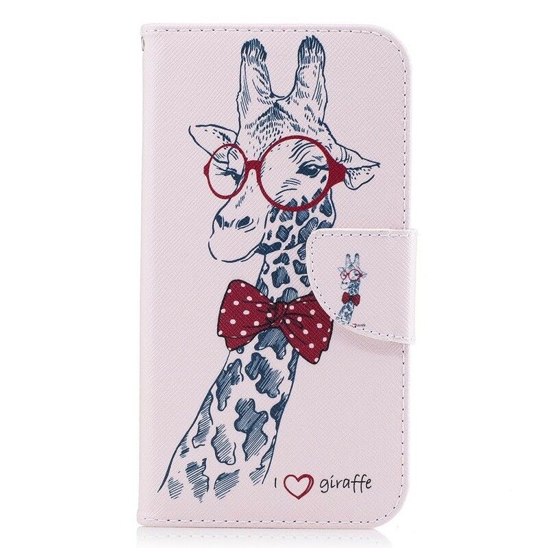 Lærdeksel Til Samsung Galaxy J5 2017 Smart Giraff