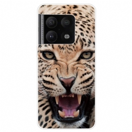 Deksel Til OnePlus 10 Pro 5G Leopard