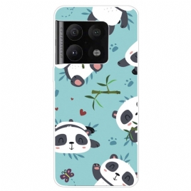 Deksel Til OnePlus 10 Pro 5G Pandahaug