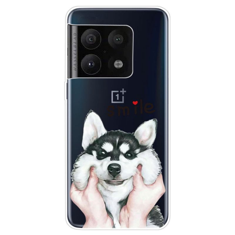 Deksel Til OnePlus 10 Pro 5G Smilhund
