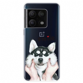 Deksel Til OnePlus 10 Pro 5G Smilhund