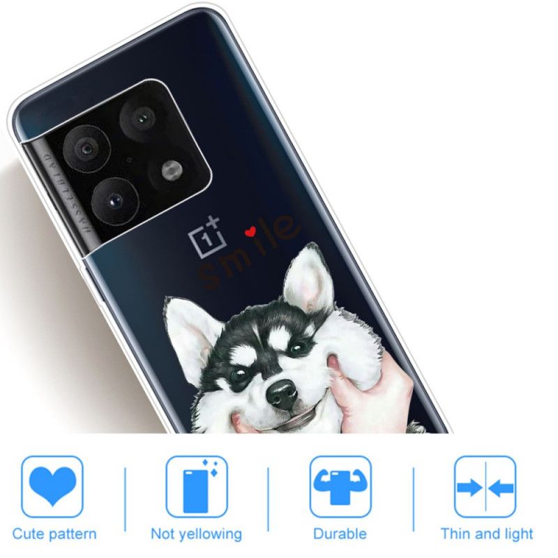 Deksel Til OnePlus 10 Pro 5G Smilhund