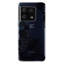 Mobildeksel Til OnePlus 10 Pro 5G Vakker Blonder