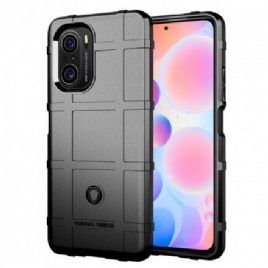 Deksel Til Xiaomi Mi 11i 5G / Poco F3 Røft Skjold
