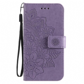 Folio Deksel Til Xiaomi Mi 11i 5G / Poco F3 Mandalas