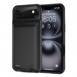 6000mah Powerbankdeksel For iPhone Air Med Forsterket Beskyttelse