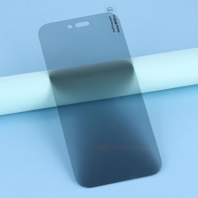 Anti-spion Skjermbeskytter I Herdet Glass For iPhone Air