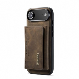 Deksel iPhone Air Avtakbar Kortholder Dg.ming