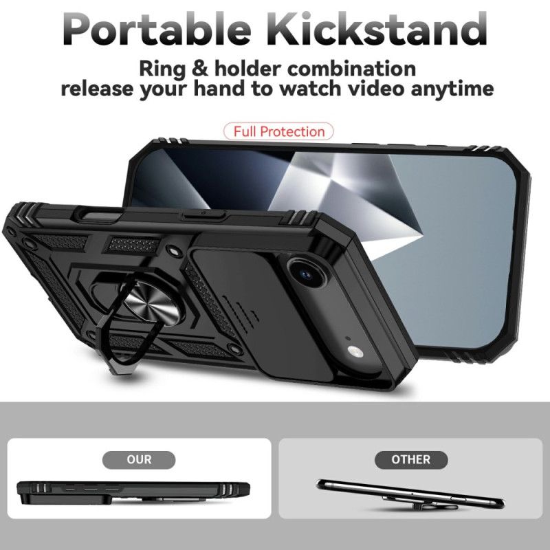 Deksel iPhone Air Klassisk Ultraslitesterk