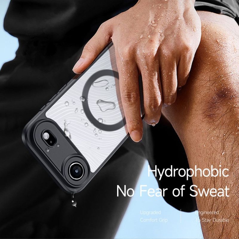 Deksel iPhone Air Kompatibel Magsafe Aimo-serien Dux Ducis Beskyttelse Deksel