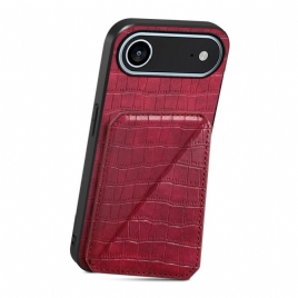 Deksel iPhone Air Kortholder