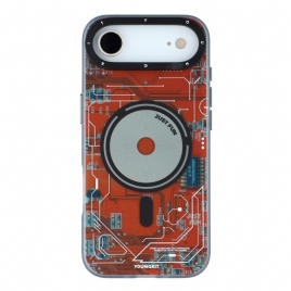 Deksel iPhone Air Magsafe Technology Series Youngkit Beskyttelse Deksel