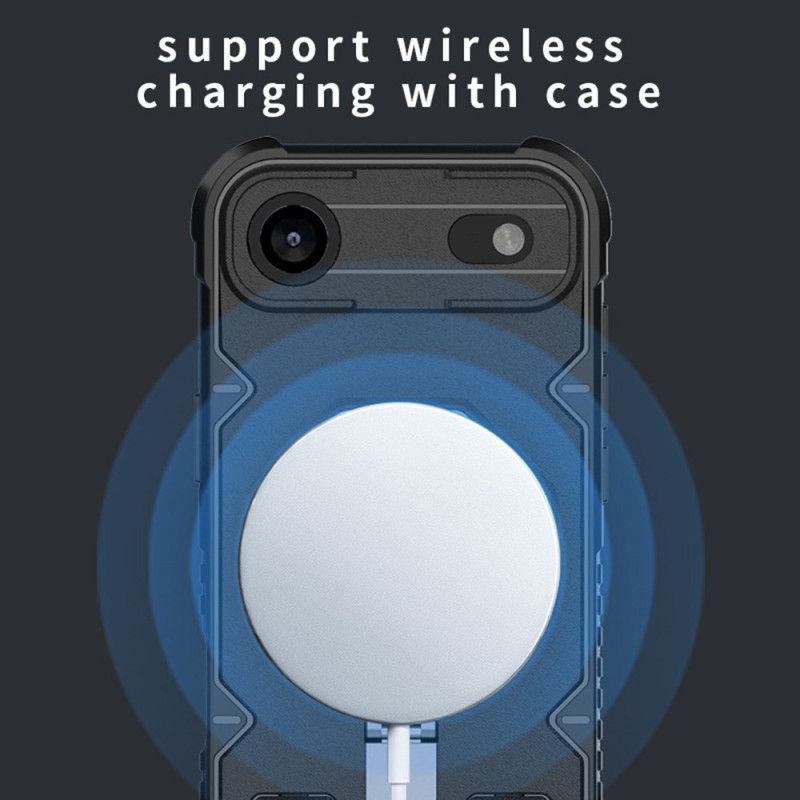 Deksel iPhone Air Magsafe Ultra Durable