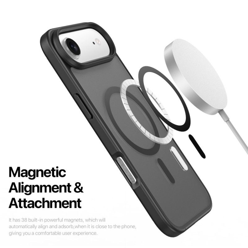 Deksel iPhone Air Magsafe Yind-serien Dux Ducis